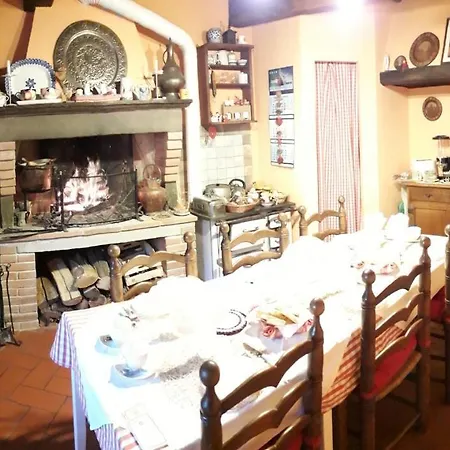 Bed & Breakfast La Margine E 3*