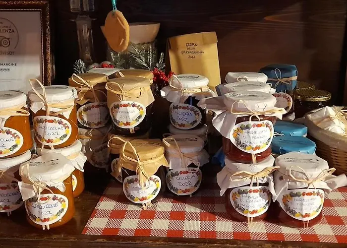 Couette-café La Margine E Cocciglia
