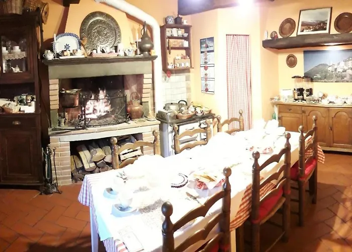 Couette-café La Margine E 3*