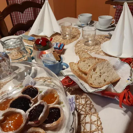 Bed & Breakfast La Margine *