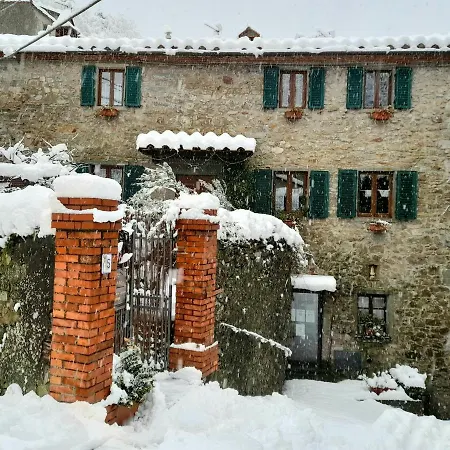 La Margine Bed & Breakfast Cocciglia