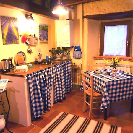 La Margine Bed & Breakfast *