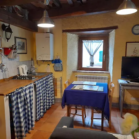 Bed & Breakfast La Margine