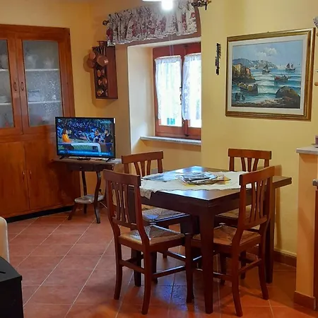 La Margine Bed & Breakfast Cocciglia
