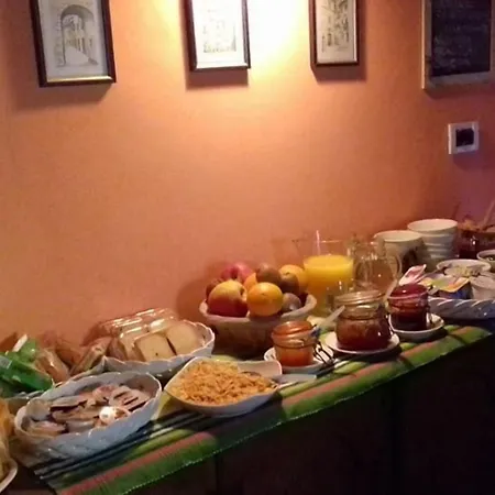 La Margine E Couette-café
