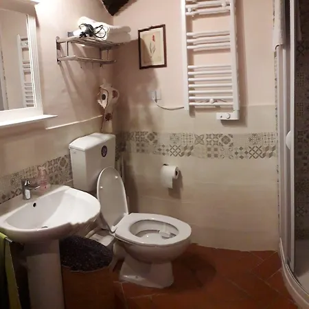 La Margine E Bed & Breakfast 3*