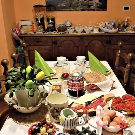 Bed & Breakfast La Margine E 3*