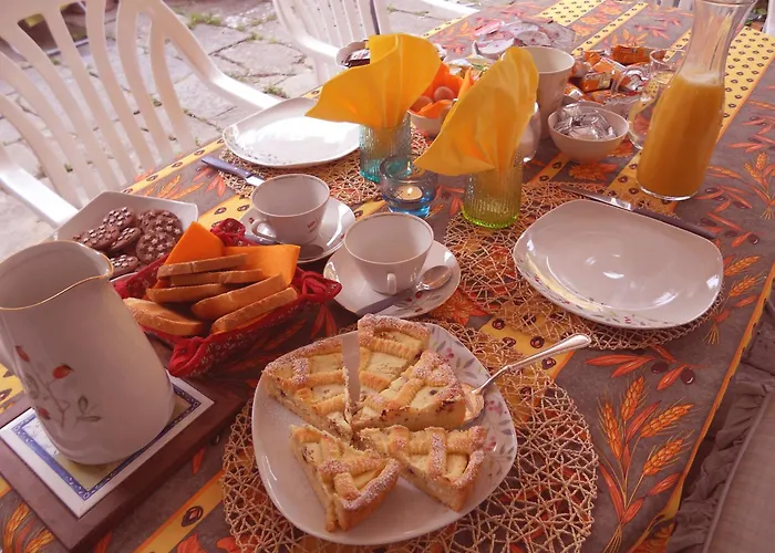Bed & Breakfast La Margine 3*