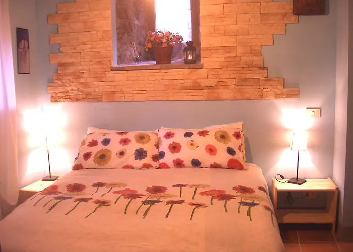 Bed and breakfast La Margine E Cocciglia
